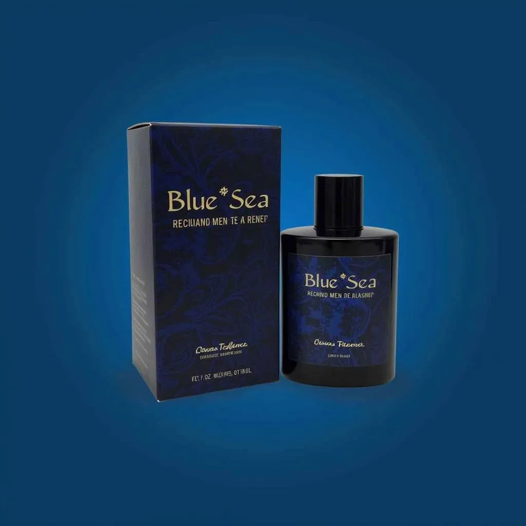 Blue Sea Perfume for Men