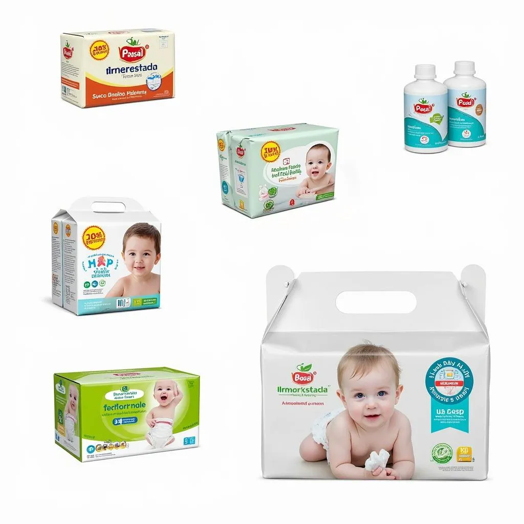 Bona Papa Diaper Packs Available Online