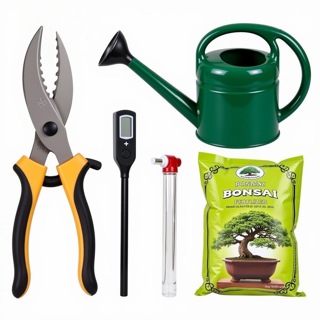 Bonsai Care Essentials