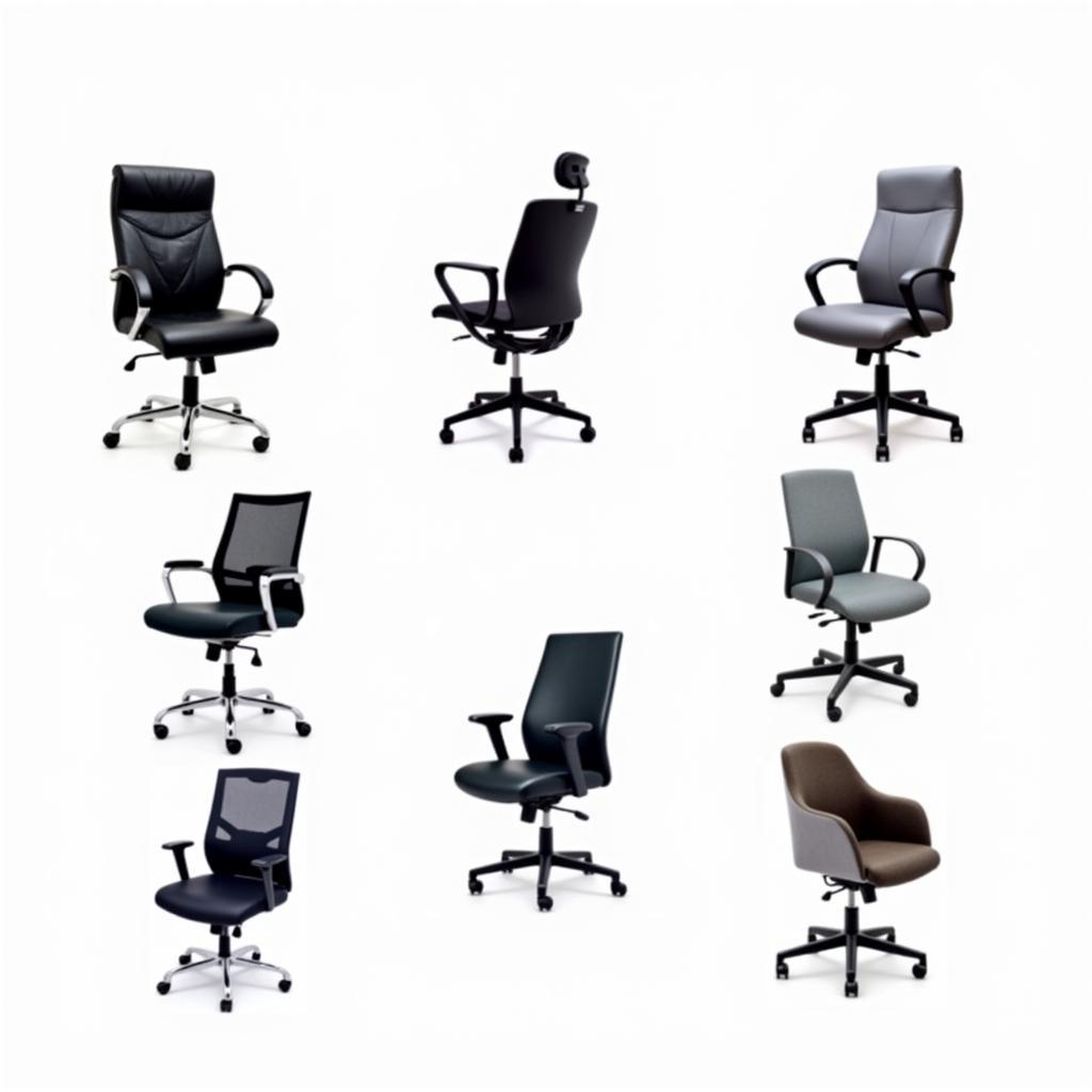 Boss Office Chair Styles in Pakistan