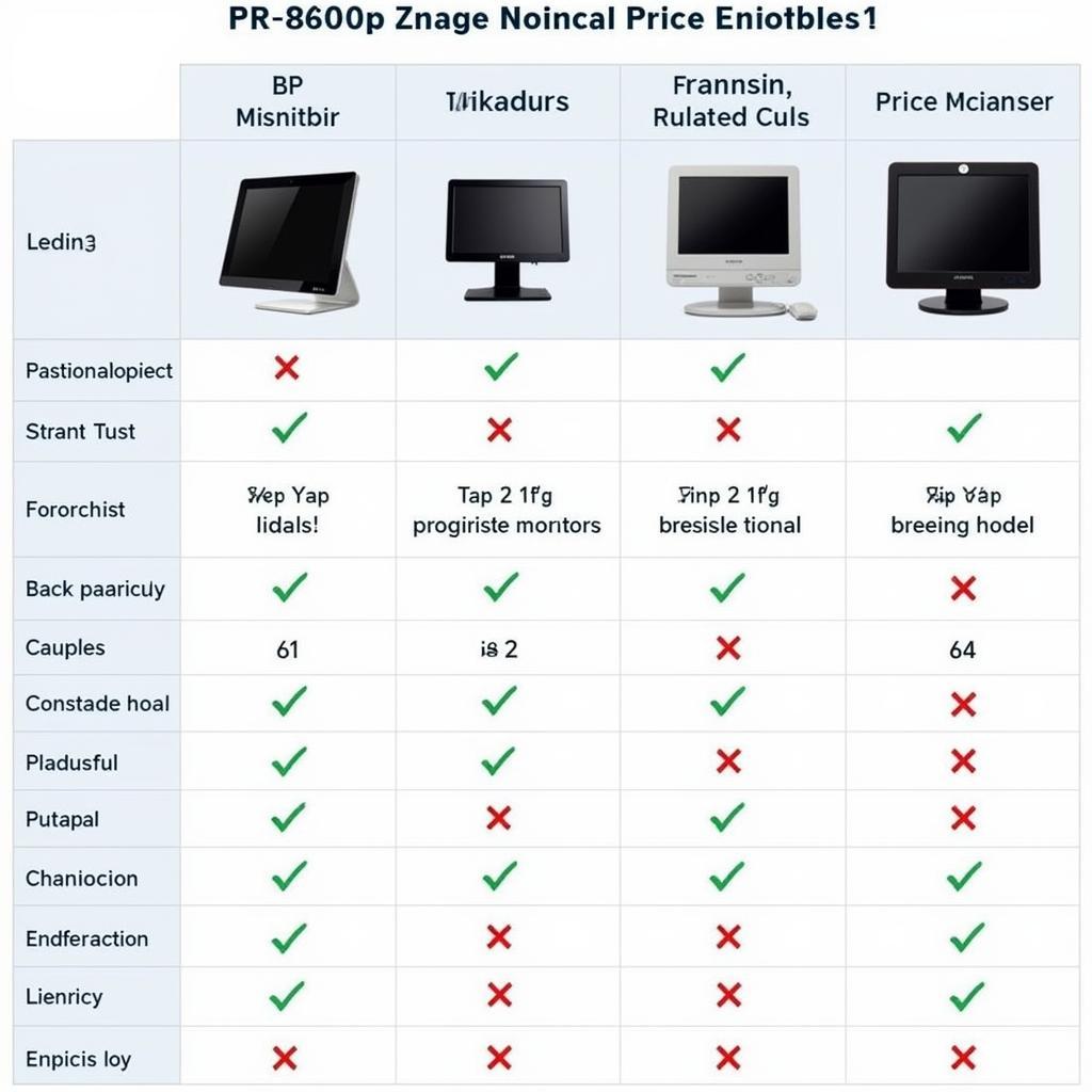 BP Monitor Price Comparison Pakistan