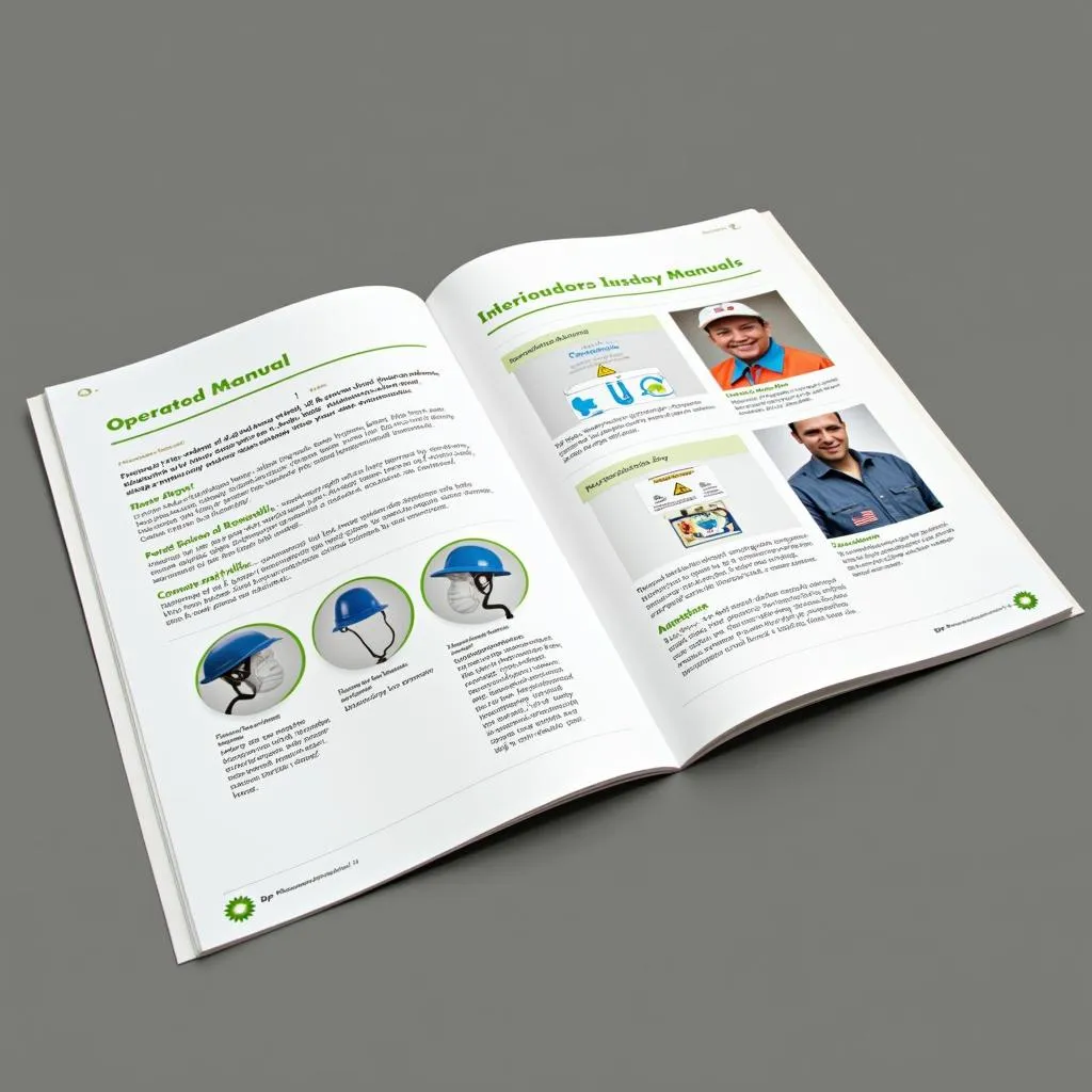 BP Operator Manual Pakistan Safety Guidelines