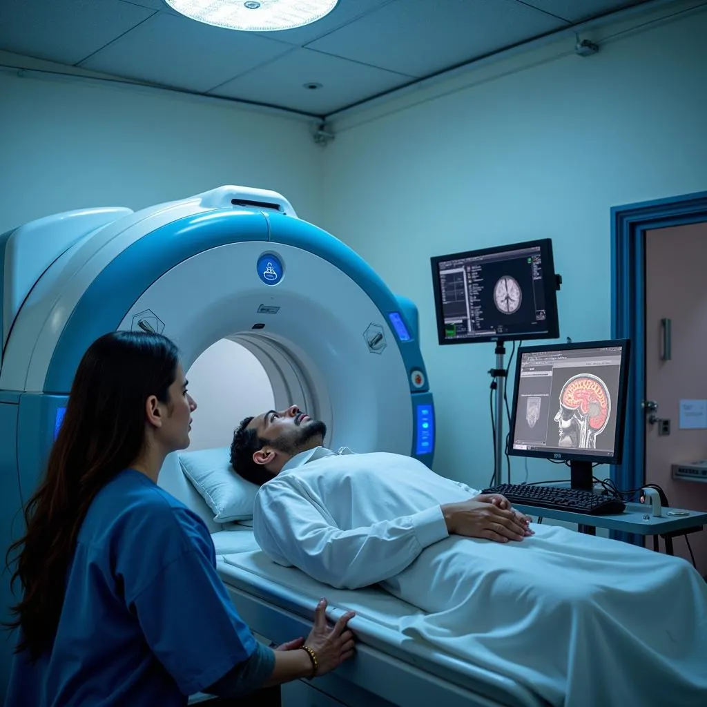 Brain MRI Scan in Pakistan