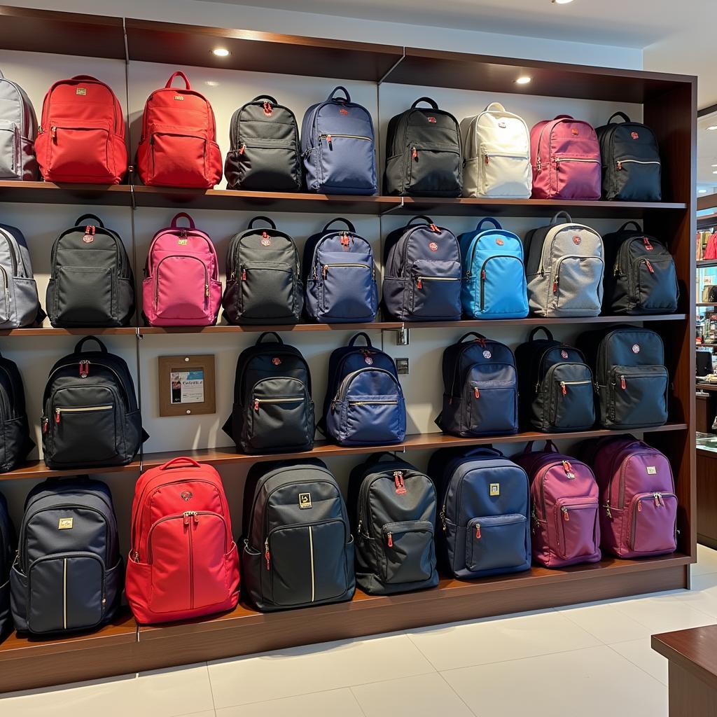 Branded Backpacks in Pakistan: A Diverse Range