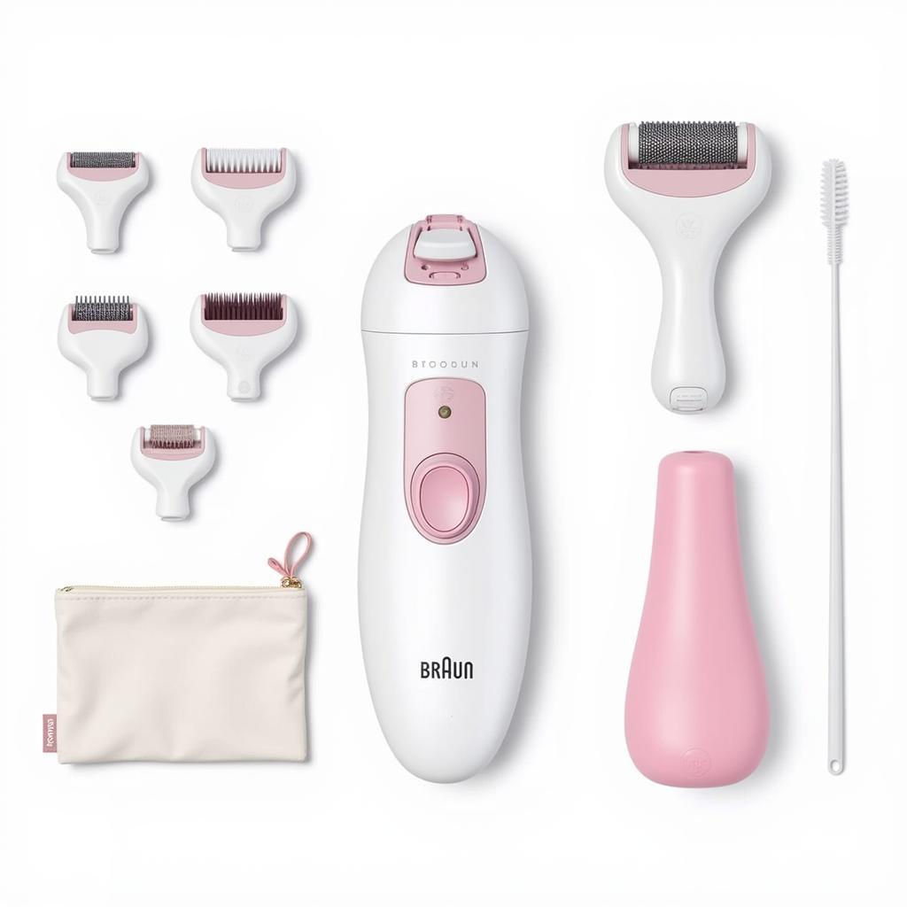 Braun Silk Epil 5 Accessories