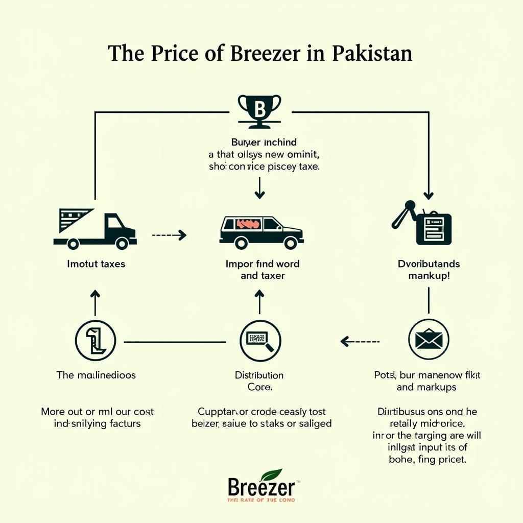 Breezer Price Factors in Pakistan