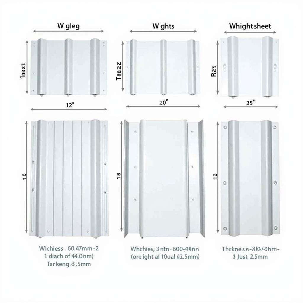 Different Types of Brighto Weather Sheets Available in Pakistan