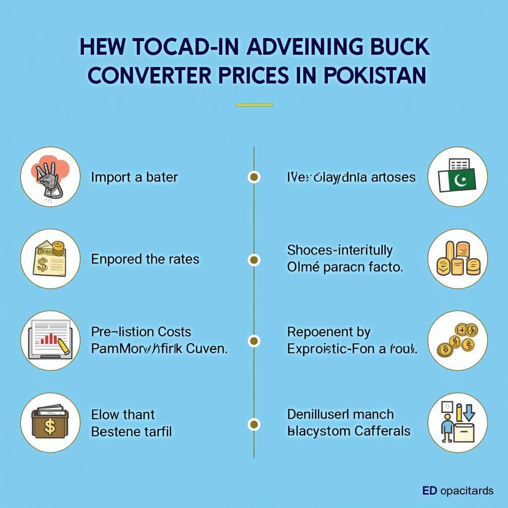 Factors Influencing Buck Converter Prices