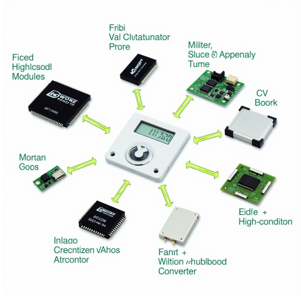 Types of Buck Converters