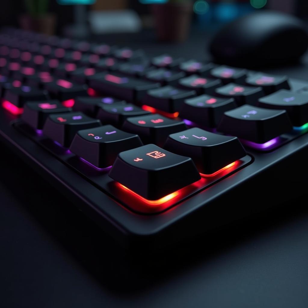 Budget-friendly membrane keyboard options