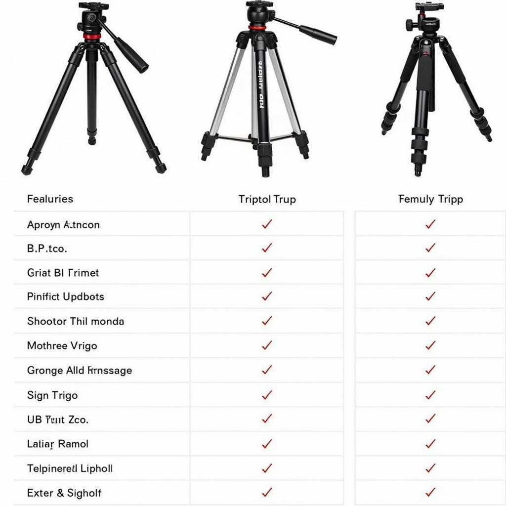 Budget-Friendly Tripod Options in Pakistan