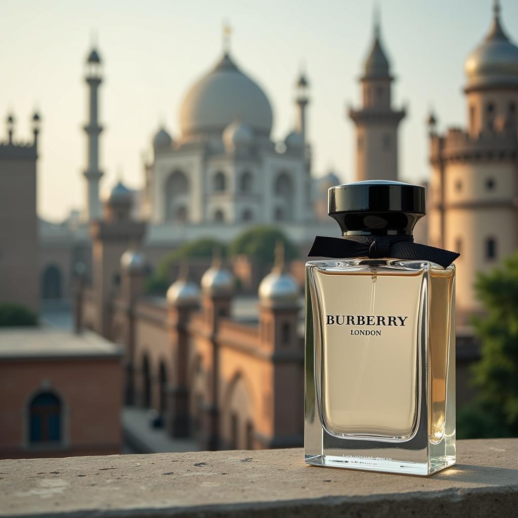 Burberry London Perfume Bottle in Pakistan