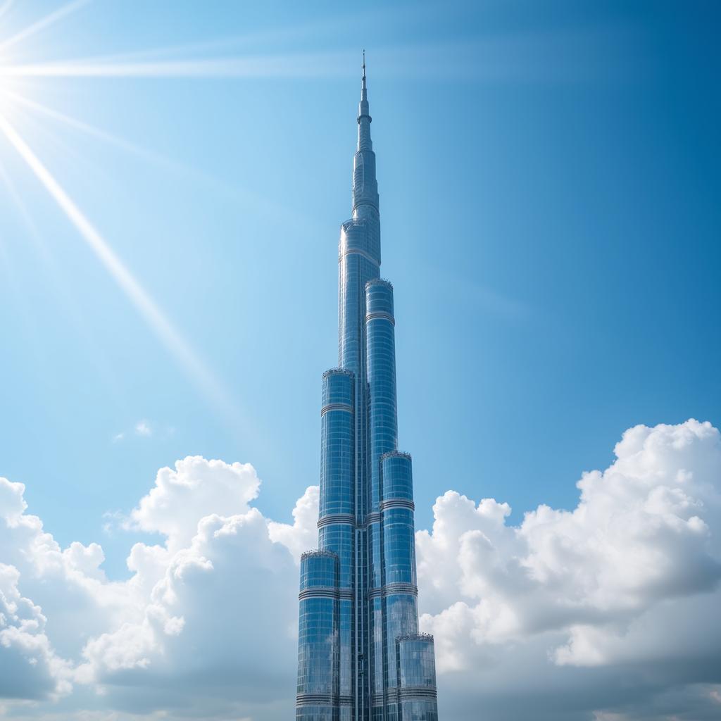 Burj Khalifa Dubai