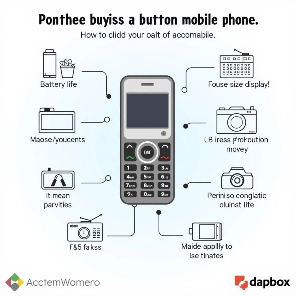 Essential Features of Button Phones