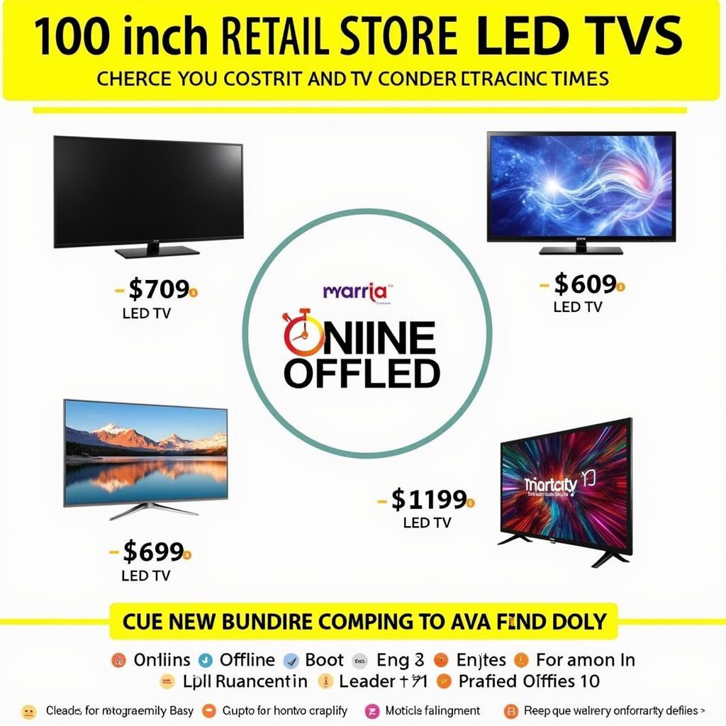 Where to Buy a 100 Inch LED TV in Pakistan