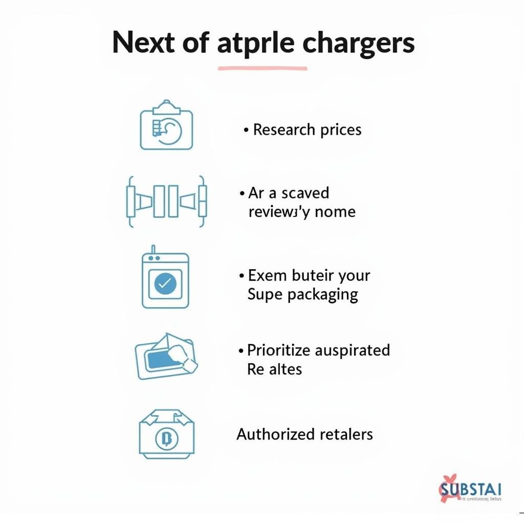 Tips for Purchasing Apple Chargers