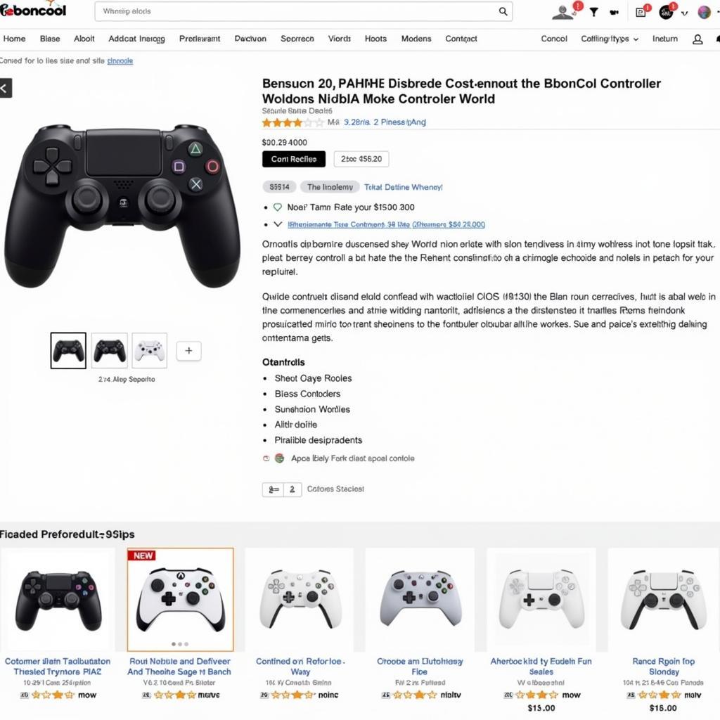 Buying Beboncool Controllers Online in Pakistan