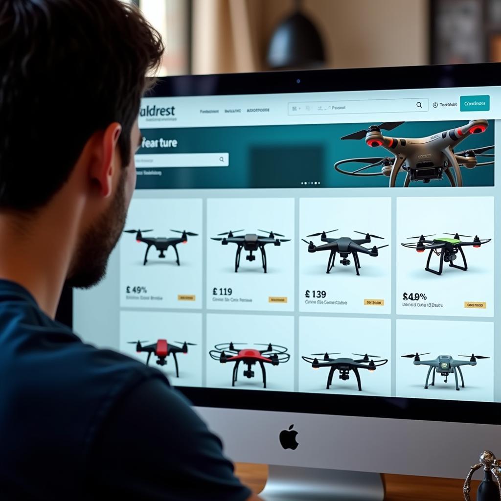 Buying Drone Toys Online in Pakistan