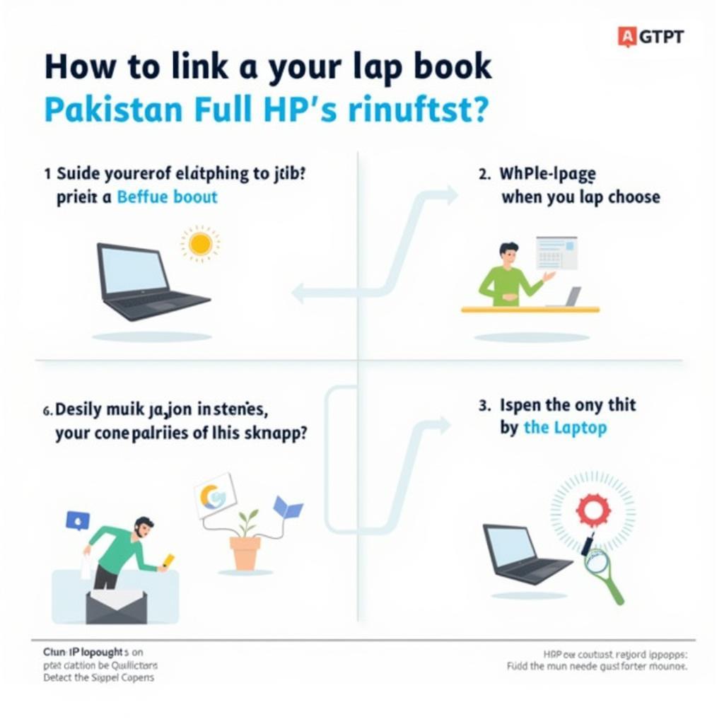 Tips for Buying HP Laptops in Pakistan