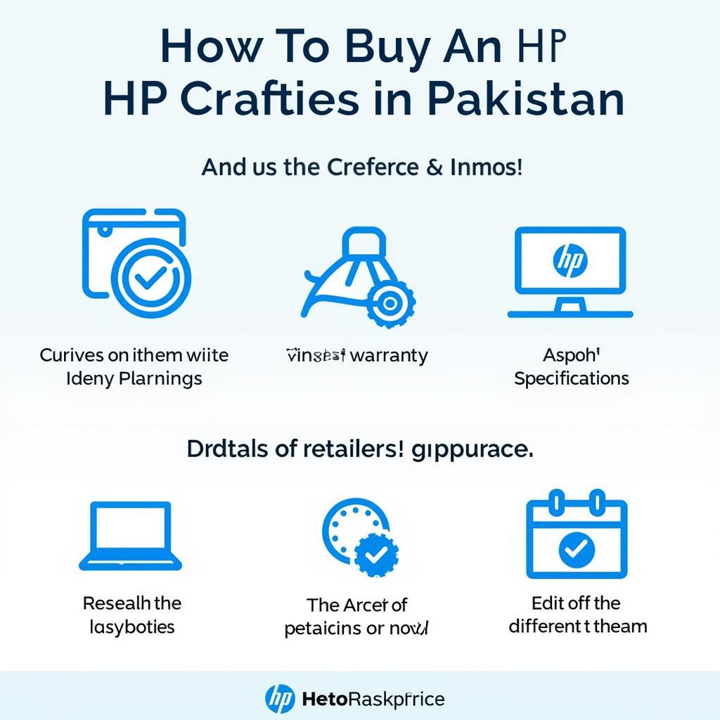 Tips for Buying an HP Laptop in Pakistan