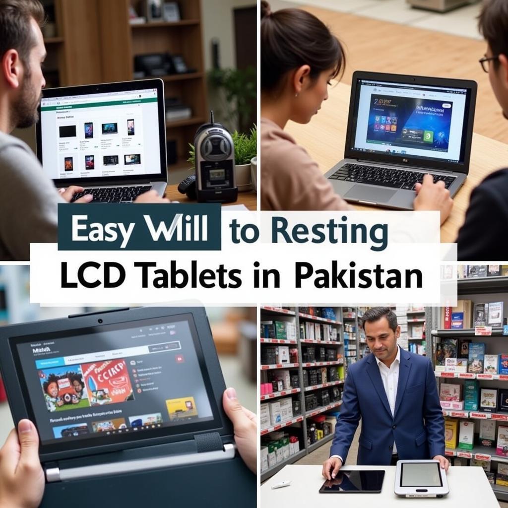 Where to Buy LCD Writing Tablets