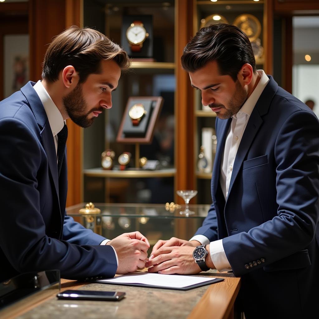 Buying Luxury Watches in Pakistan