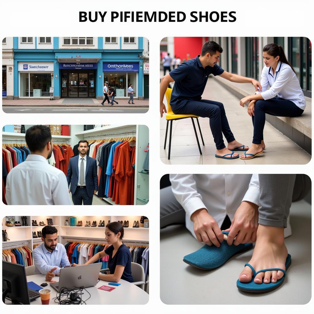 Tips for Buying Medicated Shoes in Pakistan