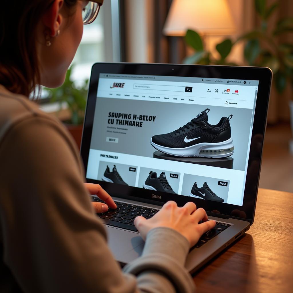 Buying Nike Shoes Online in Pakistan