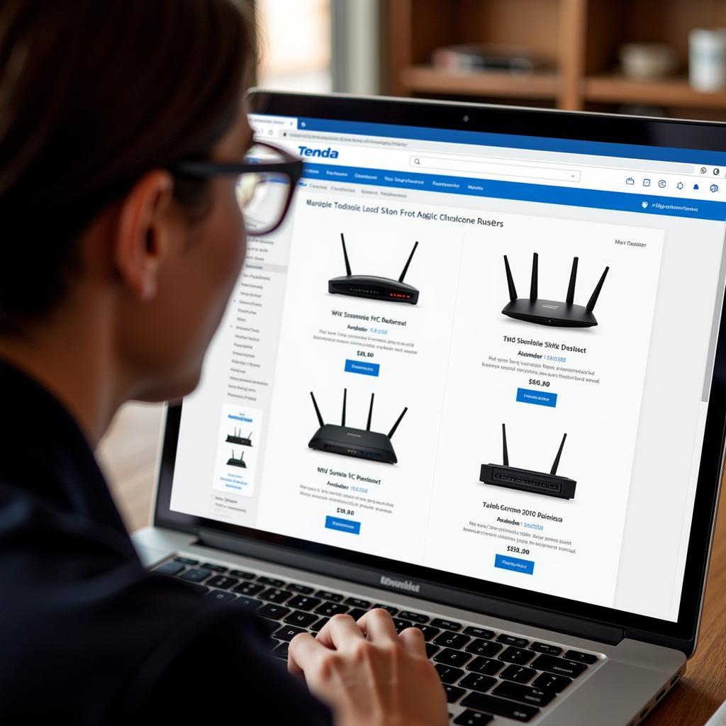 Purchasing a Tenda Router Online