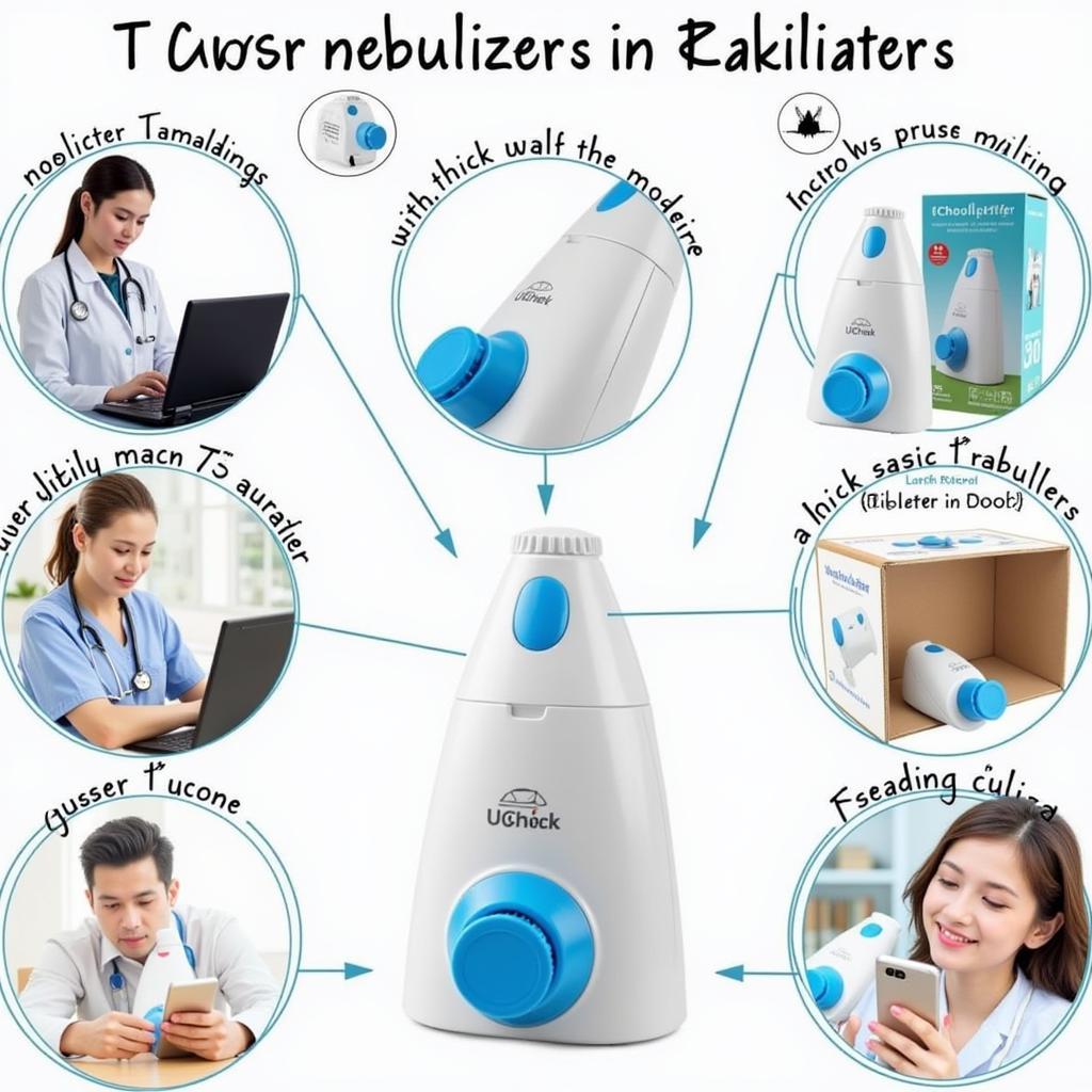 Buying a UCheck Nebulizer