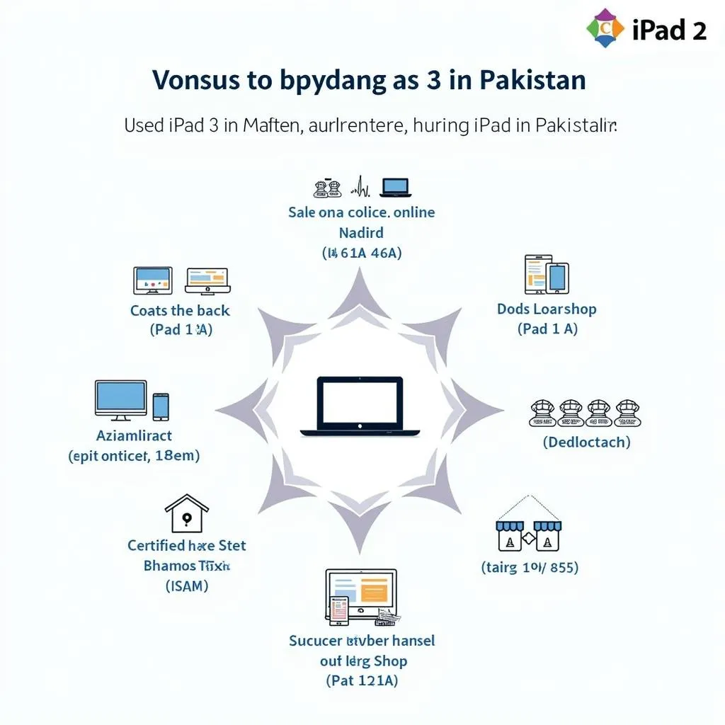 Buying a Used iPad 3 in Pakistan