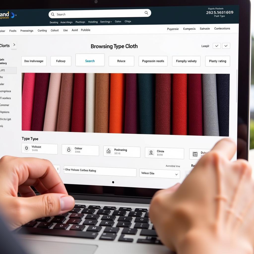 Buying Velvet Cloth Online in Pakistan