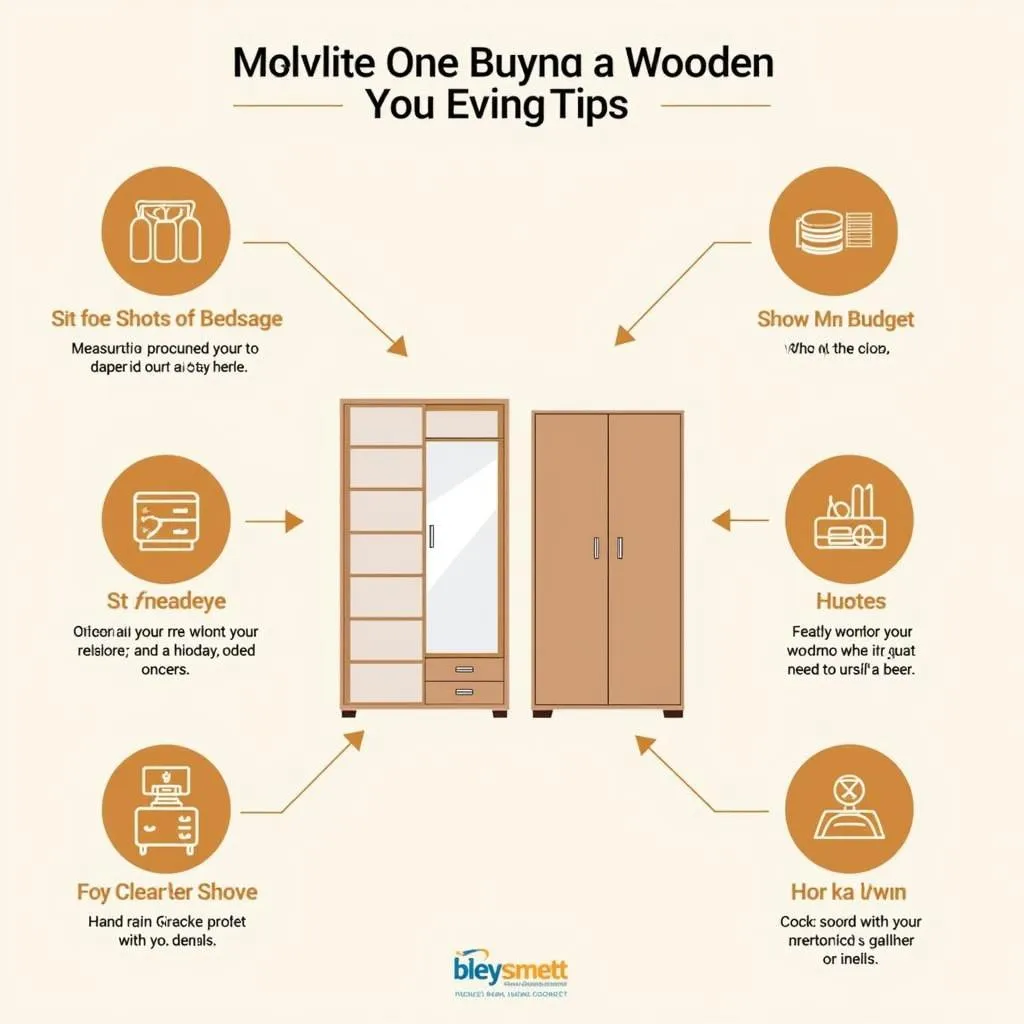 Tips for Buying a Wooden Wardrobe