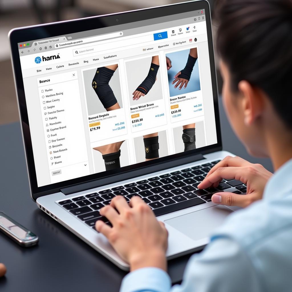 Purchasing Wrist Braces Online in Pakistan