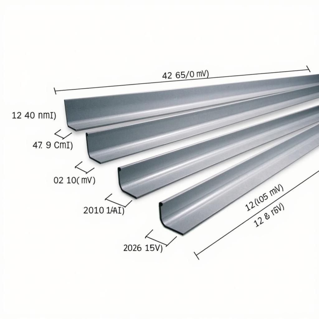 C Channel Sizes in Pakistan