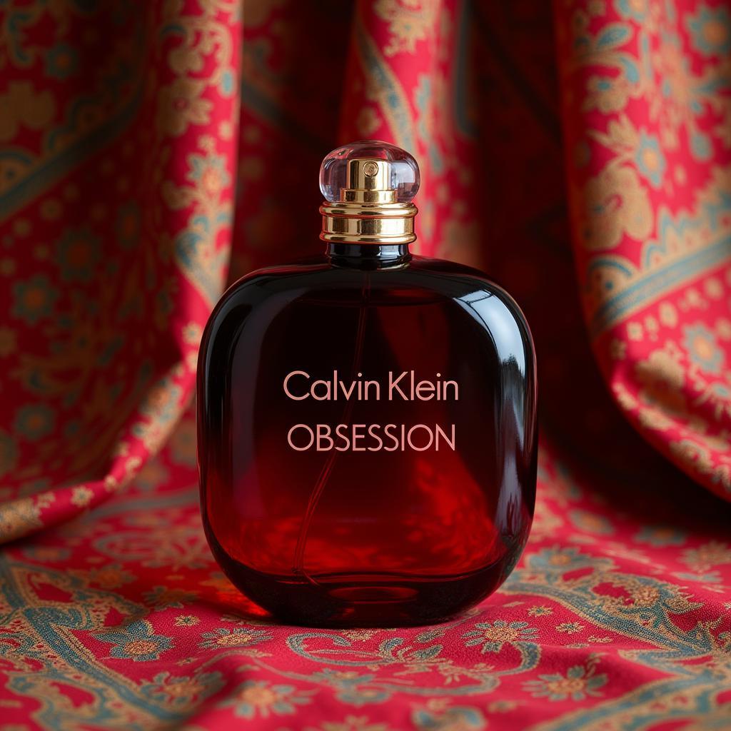 Calvin Klein Obsession Perfume Bottle in Pakistan