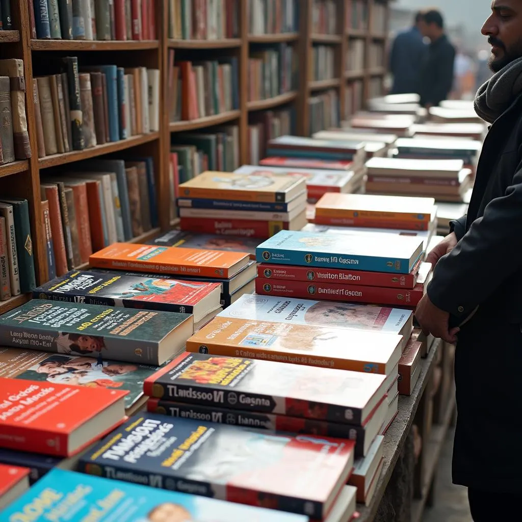 Cambridge Books Sale in Lahore