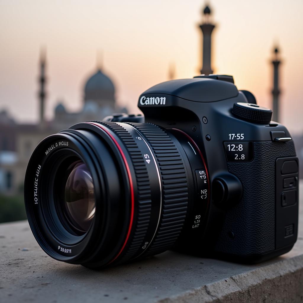 Canon 17-55 f/2.8 lens in Pakistan