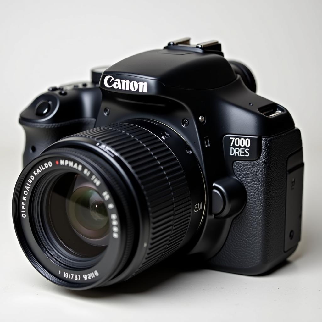 Canon 700D Camera Body