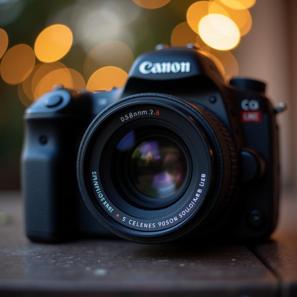 Canon 85mm 1.8 Lens in Pakistan