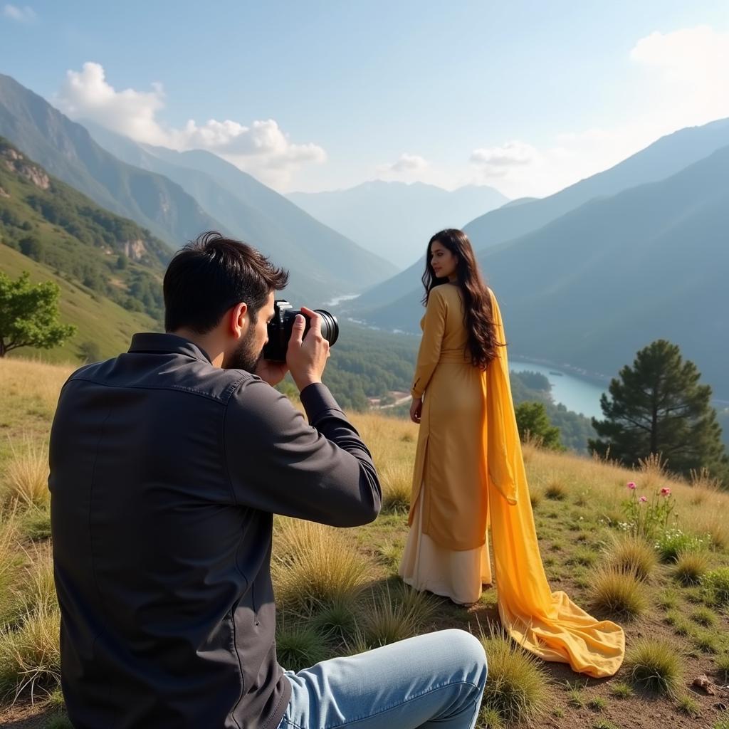 Canon 85mm 1.8 Lens Photography in Pakistan