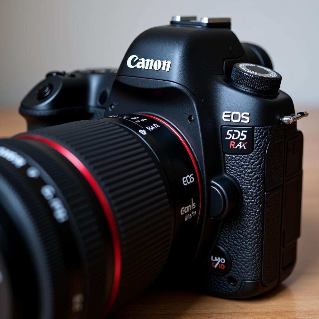 Canon EOS 5D Mark IV Body