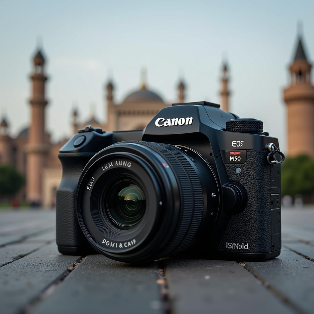 Canon EOS M50 in Pakistan