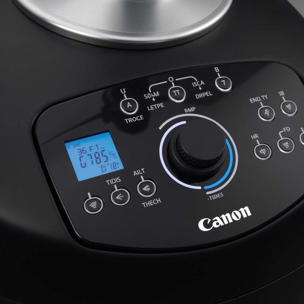 Canon Instant Geyser Features