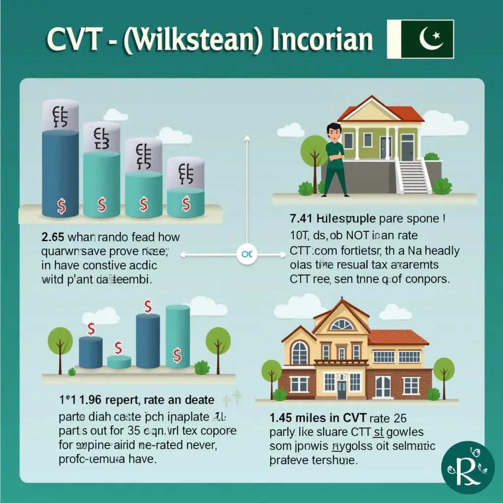 Capital Value Tax Rate Pakistan