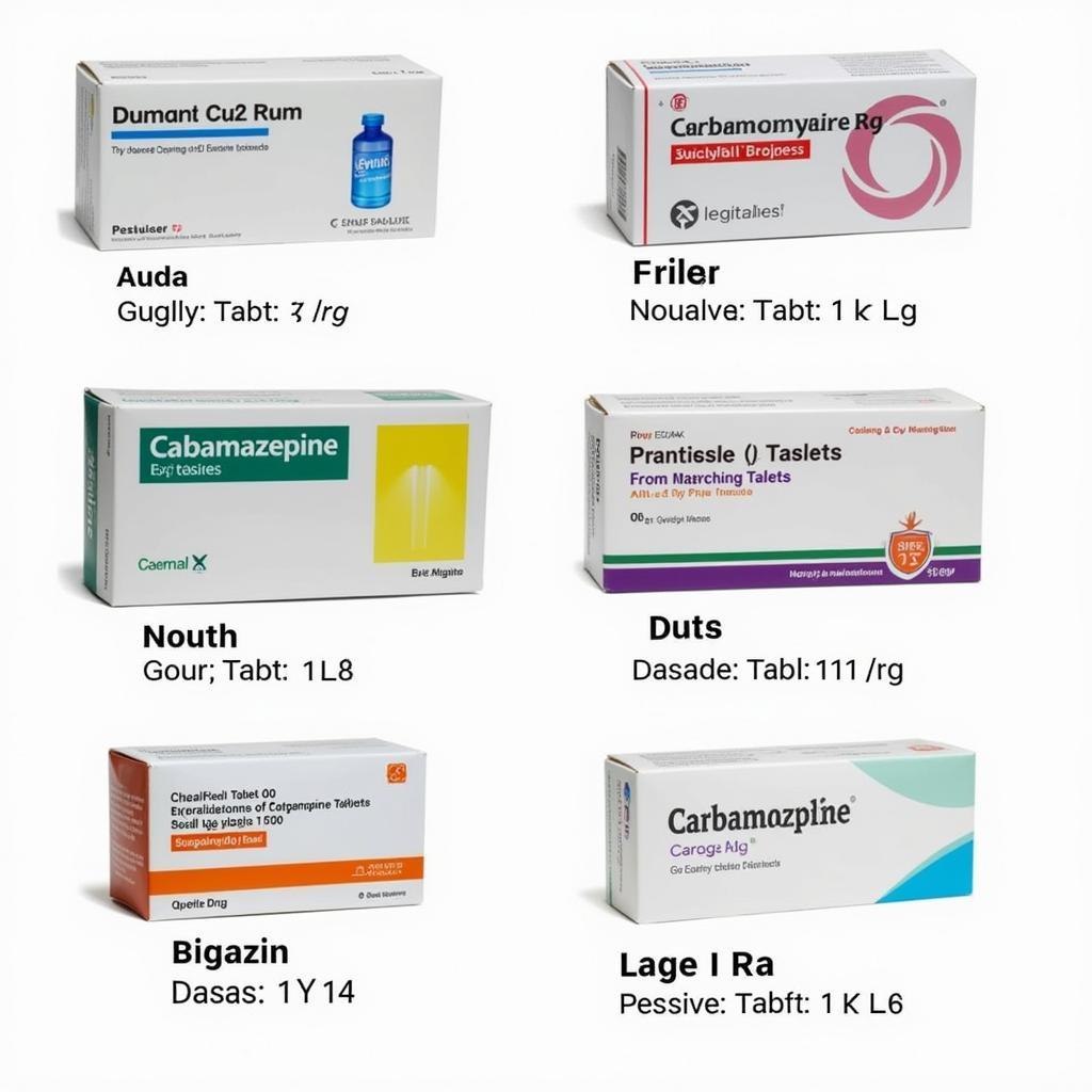 Carbamazepine Tablets in Pakistan