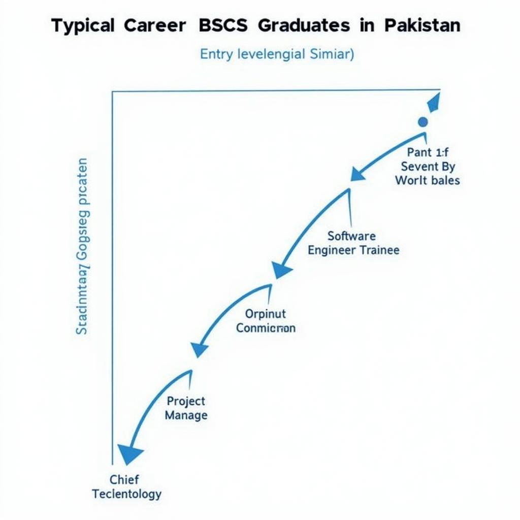 Career Progression in Computer Science