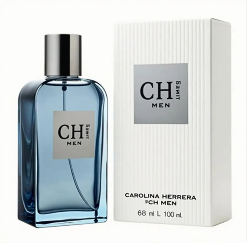 Carolina Herrera CH Men Perfume Price in Pakistan