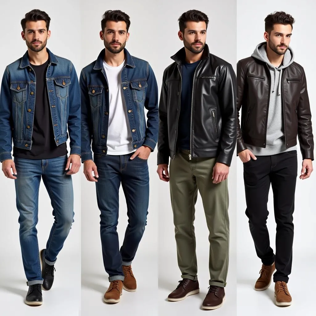 Men's Casual Coats in Pakistan