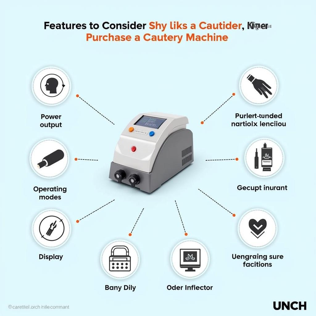 Key Features of Cautery Machines